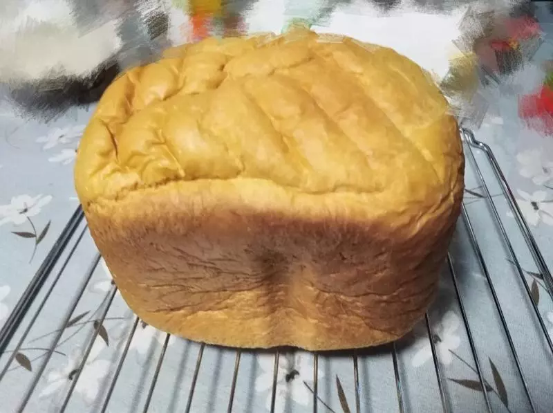 面包机版欧式面包