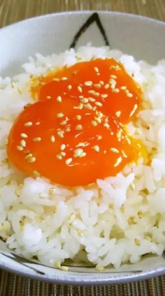 日式酱鸡蛋黄