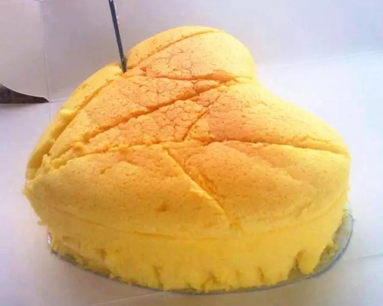 轻乳酪蛋糕-夏日清爽版