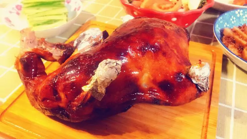 年菜第一棒-北京烤鴨