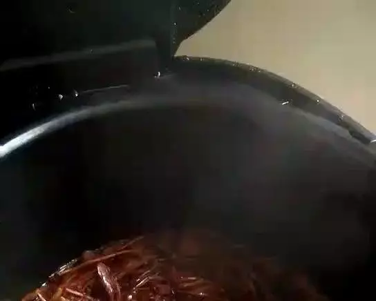 筍乾燒肉(壓力鍋版)
