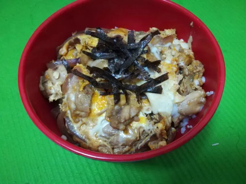 親子丼