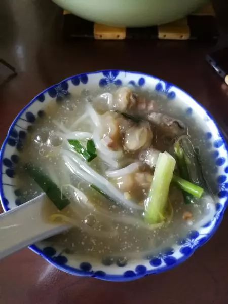 莆田味海蛎汤