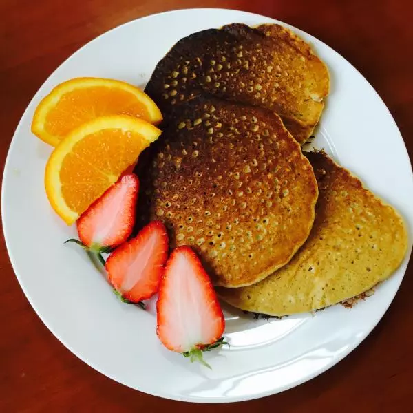 清晨--001 pancake
