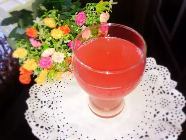 蜂蜜西瓜汁