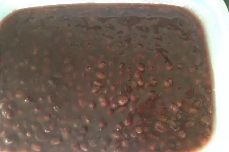 粒粒蜜红豆