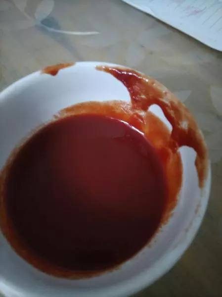 DIY番茄酱
