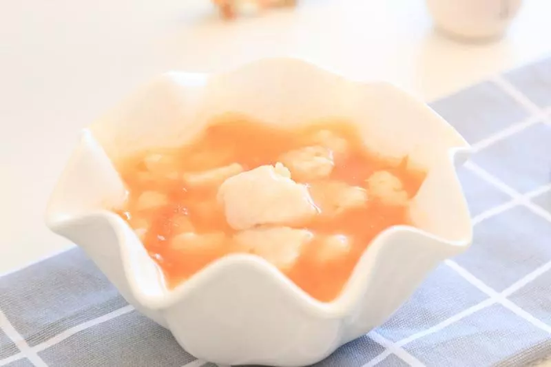 龙利鱼番茄汤