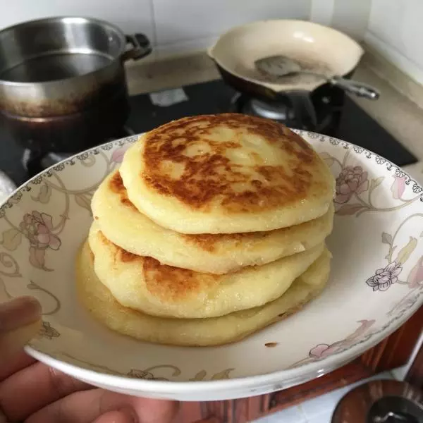 土豆饼