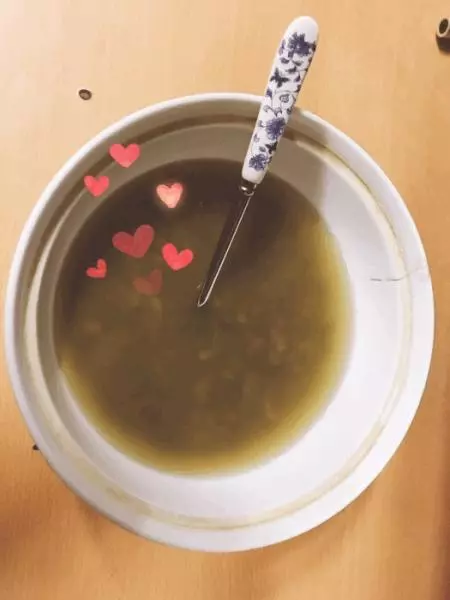 绿豆汤（适用于寝室学生党）