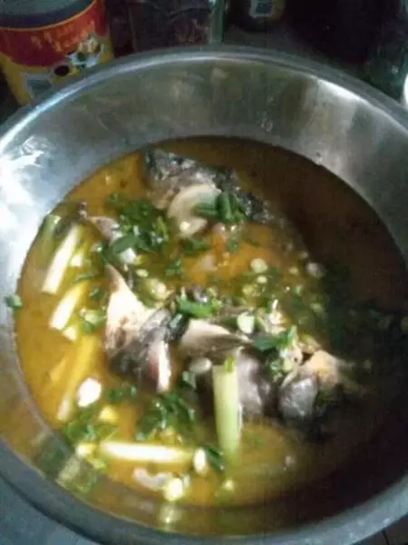 鯽魚湯