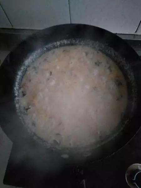 西红柿海蛎子汤