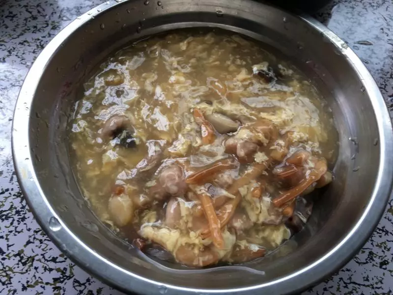 漳州滷麵