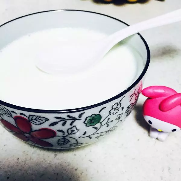 奶被薑汁撞了一下腰——薑汁撞奶