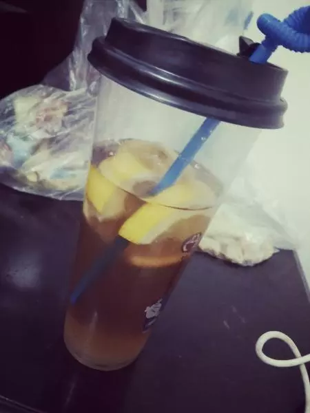 柠檬红茶（超级简单）