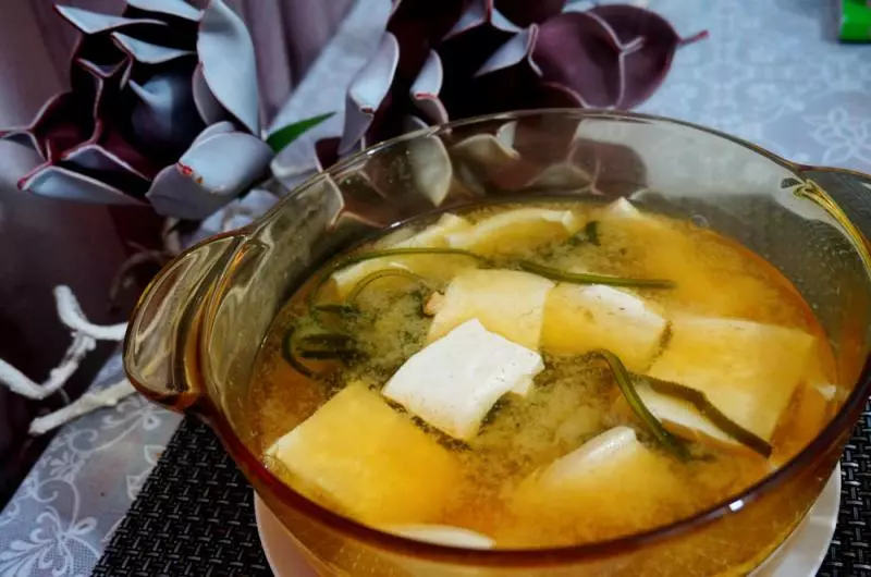小素味增湯 那麼多種味增~該怎麼選呢。
