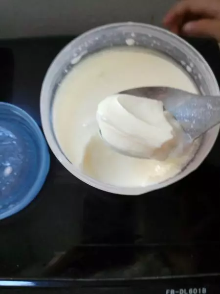 自制酸奶电饭锅版