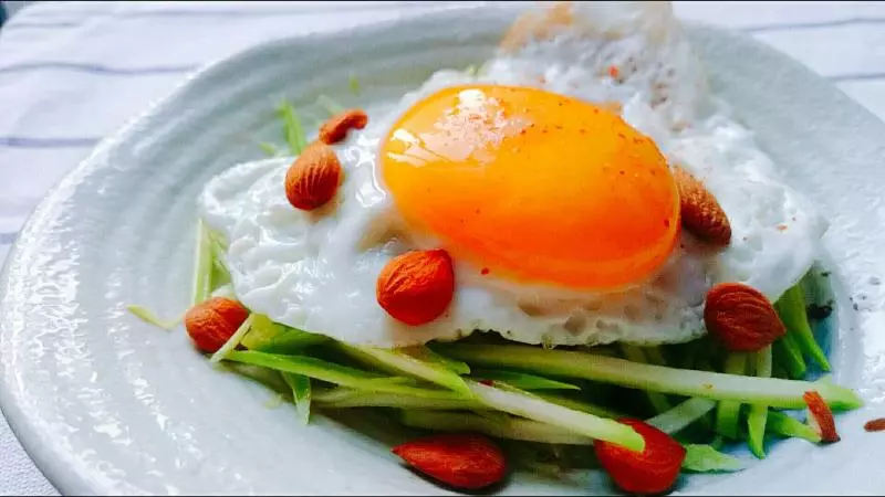 [能量早餐]西葫芦沙拉