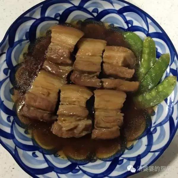 日式东坡肉
