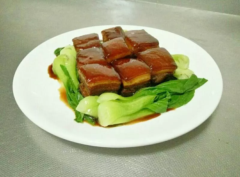 家常东坡肉