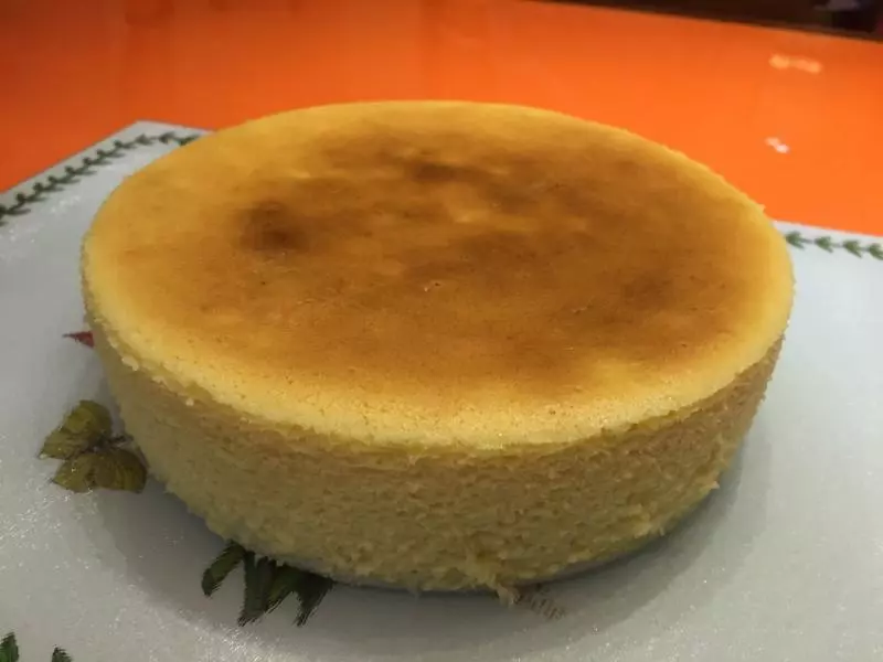 榴梿芝士蛋糕（8寸）
