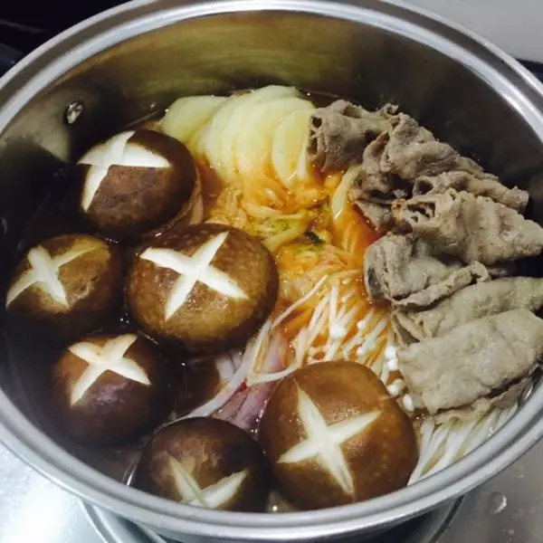 不正宗·韩式泡菜锅