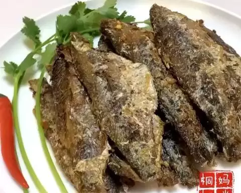 香酥入骨的小海鱼 | 从此告别挑刺烦恼