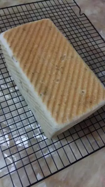 核桃吐司面包