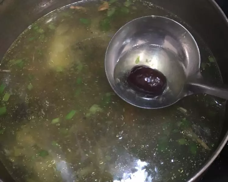 汪刺魚湯