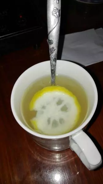 蜂蜜檸檬水
