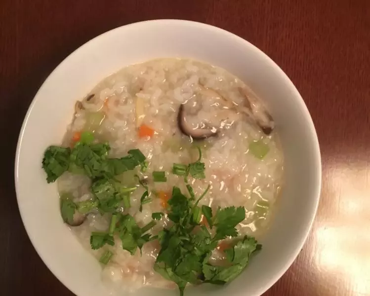 鮑魚養生粥