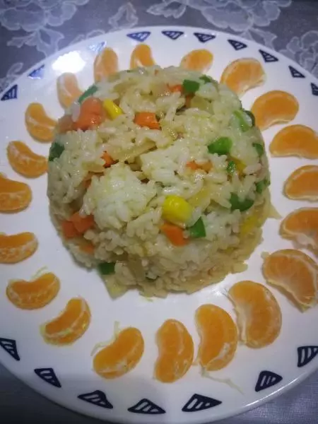 ☀️阳光米饭