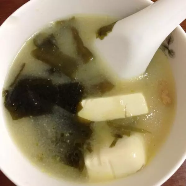 味噌湯