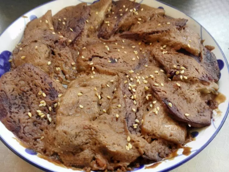 腐乳紫薯紅燒肉