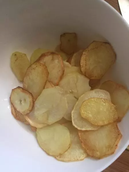 原味土豆片