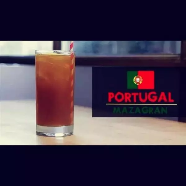 葡萄牙马扎格兰咖啡☕️