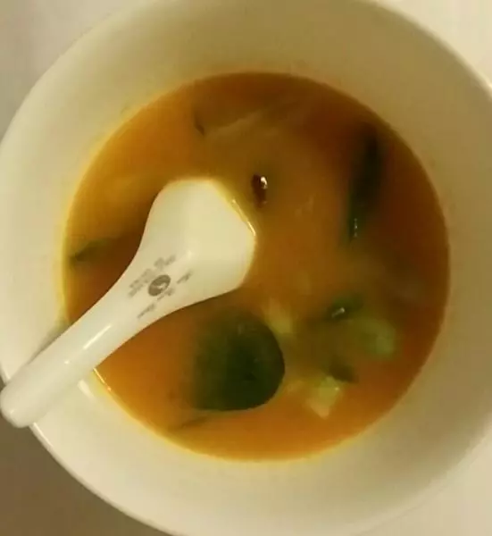 番茄面汤