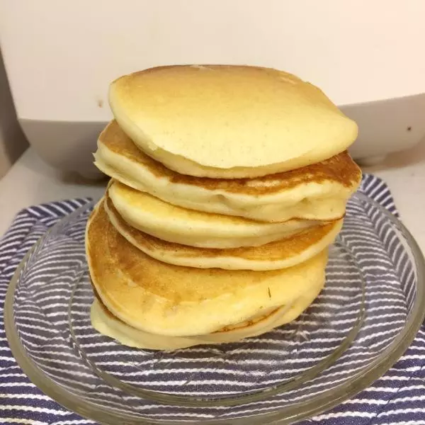早餐松饼 pancake