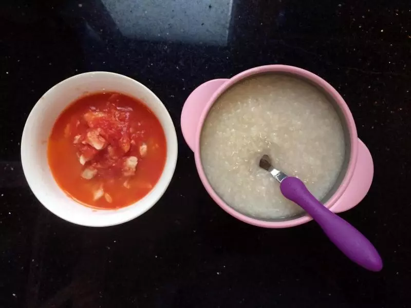 宝宝辅食—茄汁桂鱼片（推荐一周以上1Y＋）