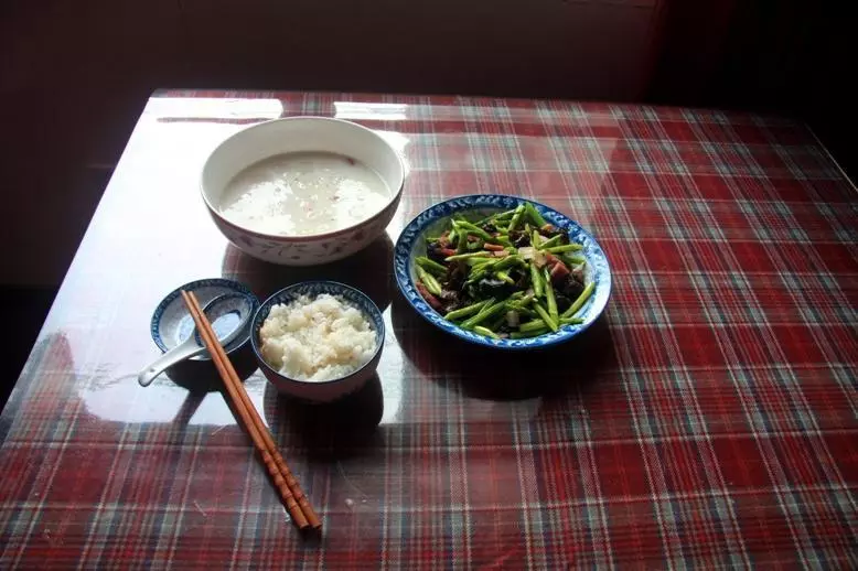 冬瓜虾米枸杞汤