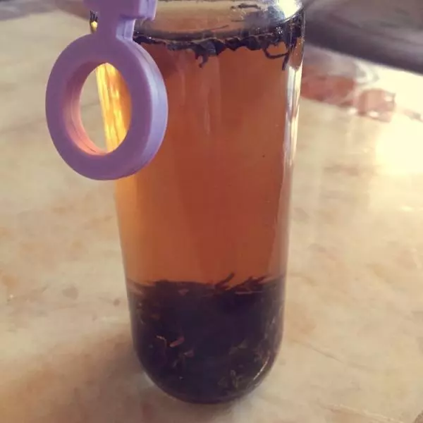 蜂蜜红茶水