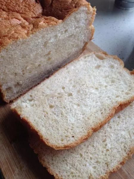 松下P103面包机做出的面包