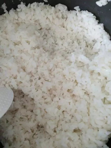 蒸米飯