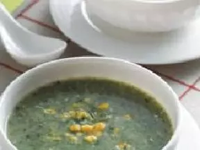 玉米翠綠濃湯