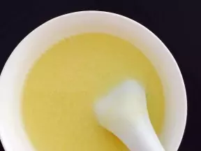 丝滑玉米汁