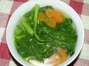 青菜汤