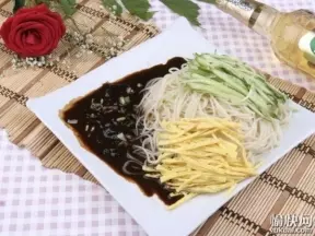 韓式炸醬麵