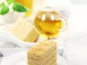 蜂蜜千层蛋糕的做法