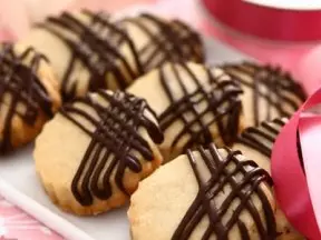 奶油酥饼Shortbread Cookies