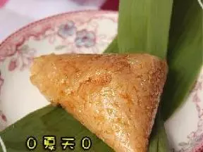 黄金肉粽
